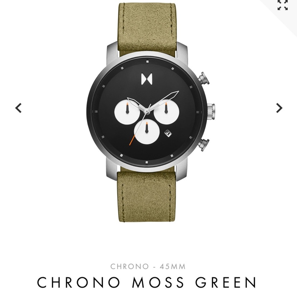 Brand new MVMT men’s watch